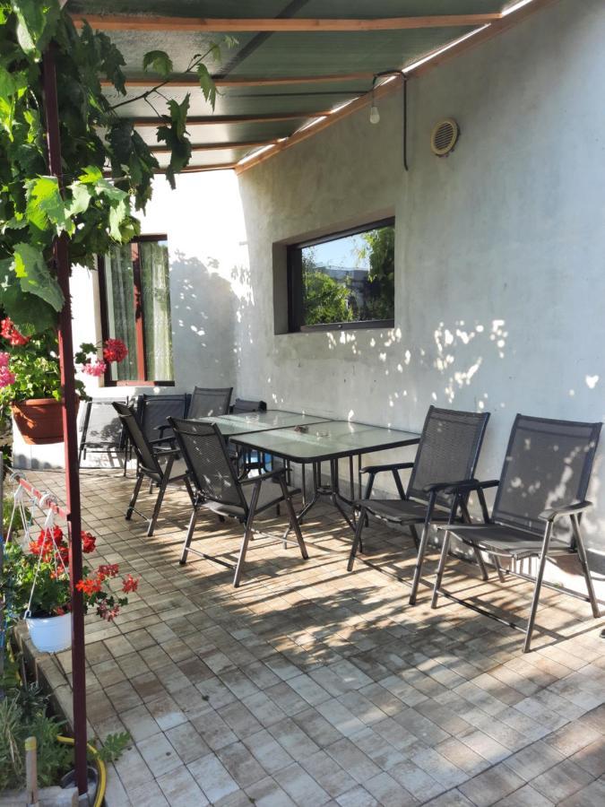 Casa Amina Apartment Sulina Exterior photo