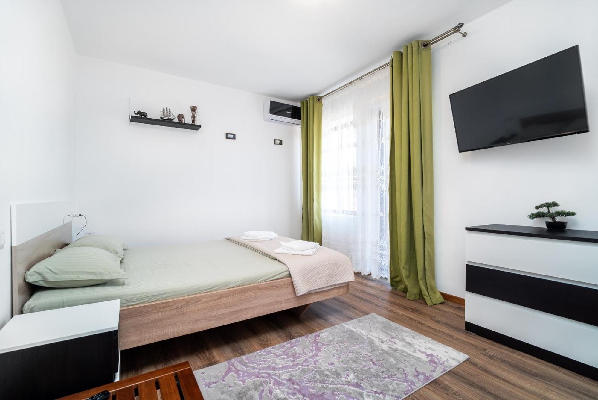 Casa Amina Apartment Sulina Exterior photo